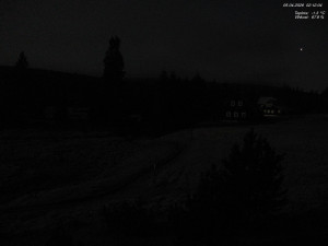 Osada Jizerka - Jeřábkovna - 5.4.2026 v 02:15 Osada Jizerka - Jeřábkovna - 5.4.2026 v 02:15