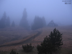 Osada Jizerka - Jeřábkovna - 5.4.2026 v 06:15 Osada Jizerka - Jeřábkovna - 5.4.2026 v 06:15