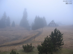 Osada Jizerka - Jeřábkovna - 5.4.2026 v 07:15 Osada Jizerka - Jeřábkovna - 5.4.2026 v 07:15