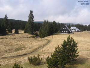 Osada Jizerka - Jeřábkovna - 5.4.2026 v 11:45 Osada Jizerka - Jeřábkovna - 5.4.2026 v 11:45