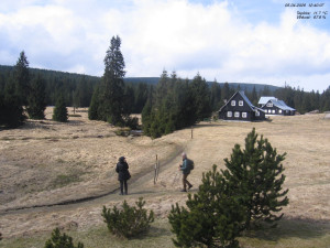 Osada Jizerka - Jeřábkovna - 5.4.2026 v 12:45 Osada Jizerka - Jeřábkovna - 5.4.2026 v 12:45