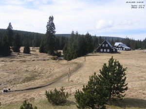 Osada Jizerka - Jeřábkovna - 5.4.2026 v 13:45 Osada Jizerka - Jeřábkovna - 5.4.2026 v 13:45