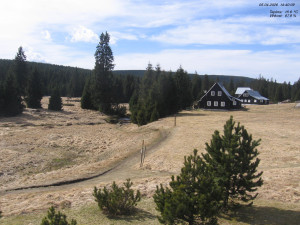 Osada Jizerka - Jeřábkovna - 5.4.2026 v 14:45 Osada Jizerka - Jeřábkovna - 5.4.2026 v 14:45