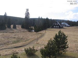 Osada Jizerka - Jeřábkovna - 5.4.2026 v 16:45 Osada Jizerka - Jeřábkovna - 5.4.2026 v 16:45