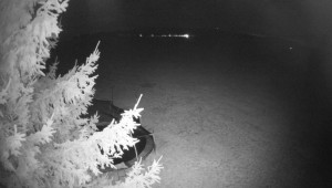 Letiště Třebíč - Pohled na východ - 28.10.2025 v 18:45 Letiště Třebíč - Pohled na východ - 28.10.2025 v 18:45