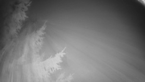 Letiště Třebíč - Pohled na východ - 14.11.2025 v 00:00 Letiště Třebíč - Pohled na východ - 14.11.2025 v 00:00