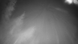 Letiště Třebíč - Pohled na východ - 14.11.2025 v 01:15 Letiště Třebíč - Pohled na východ - 14.11.2025 v 01:15