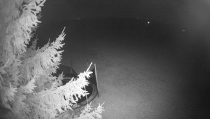 Letiště Třebíč - Pohled na východ - 23.11.2025 v 18:45 Letiště Třebíč - Pohled na východ - 23.11.2025 v 18:45