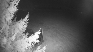 Letiště Třebíč - Pohled na východ - 7.12.2025 v 17:30 Letiště Třebíč - Pohled na východ - 7.12.2025 v 17:30