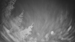 Letiště Třebíč - Pohled na východ - 7.12.2025 v 23:15 Letiště Třebíč - Pohled na východ - 7.12.2025 v 23:15