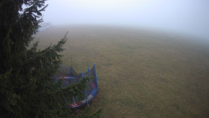 Letiště Třebíč - Pohled na východ - 13.12.2025 v 10:00 Letiště Třebíč - Pohled na východ - 13.12.2025 v 10:00