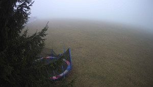 Letiště Třebíč - Pohled na východ - 13.12.2025 v 14:00 Letiště Třebíč - Pohled na východ - 13.12.2025 v 14:00