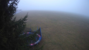 Letiště Třebíč - Pohled na východ - 13.12.2025 v 16:00 Letiště Třebíč - Pohled na východ - 13.12.2025 v 16:00