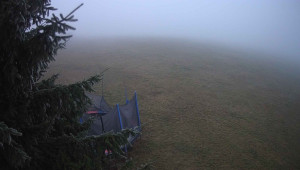 Letiště Třebíč - Pohled na východ - 15.12.2025 v 07:30 Letiště Třebíč - Pohled na východ - 15.12.2025 v 07:30