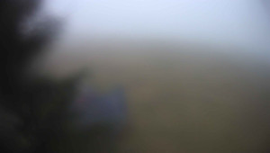 Letiště Třebíč - Pohled na východ - 15.12.2025 v 08:00 Letiště Třebíč - Pohled na východ - 15.12.2025 v 08:00