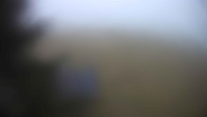 Letiště Třebíč - Pohled na východ - 15.12.2025 v 08:30 Letiště Třebíč - Pohled na východ - 15.12.2025 v 08:30