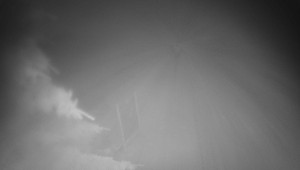 Letiště Třebíč - Pohled na východ - 17.12.2025 v 03:00 Letiště Třebíč - Pohled na východ - 17.12.2025 v 03:00