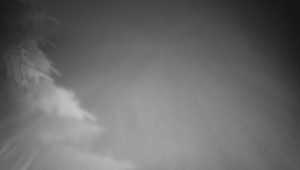 Letiště Třebíč - Pohled na východ - 17.12.2025 v 04:30 Letiště Třebíč - Pohled na východ - 17.12.2025 v 04:30