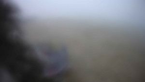 Letiště Třebíč - Pohled na východ - 17.12.2025 v 08:30 Letiště Třebíč - Pohled na východ - 17.12.2025 v 08:30