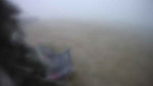 Letiště Třebíč - Pohled na východ - 17.12.2025 v 09:15 Letiště Třebíč - Pohled na východ - 17.12.2025 v 09:15