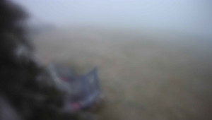 Letiště Třebíč - Pohled na východ - 17.12.2025 v 09:30 Letiště Třebíč - Pohled na východ - 17.12.2025 v 09:30