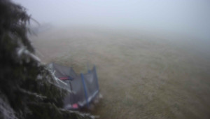 Letiště Třebíč - Pohled na východ - 17.12.2025 v 11:00 Letiště Třebíč - Pohled na východ - 17.12.2025 v 11:00