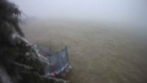 Letiště Třebíč - Pohled na východ - 17.12.2025 v 11:15 Letiště Třebíč - Pohled na východ - 17.12.2025 v 11:15