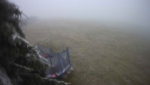 Letiště Třebíč - Pohled na východ - 17.12.2025 v 11:30 Letiště Třebíč - Pohled na východ - 17.12.2025 v 11:30