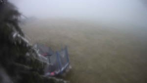 Letiště Třebíč - Pohled na východ - 17.12.2025 v 12:15 Letiště Třebíč - Pohled na východ - 17.12.2025 v 12:15