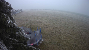 Letiště Třebíč - Pohled na východ - 17.12.2025 v 15:45 Letiště Třebíč - Pohled na východ - 17.12.2025 v 15:45