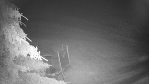 Letiště Třebíč - Pohled na východ - 17.12.2025 v 17:15 Letiště Třebíč - Pohled na východ - 17.12.2025 v 17:15