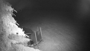 Letiště Třebíč - Pohled na východ - 17.12.2025 v 18:45 Letiště Třebíč - Pohled na východ - 17.12.2025 v 18:45