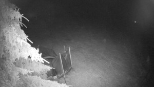 Letiště Třebíč - Pohled na východ - 17.12.2025 v 20:00 Letiště Třebíč - Pohled na východ - 17.12.2025 v 20:00