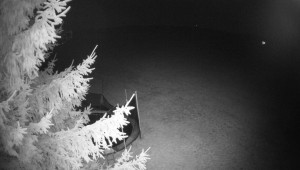 Letiště Třebíč - Pohled na východ - 29.12.2025 v 01:00 Letiště Třebíč - Pohled na východ - 29.12.2025 v 01:00