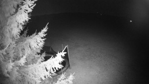 Letiště Třebíč - Pohled na východ - 29.12.2025 v 06:00 Letiště Třebíč - Pohled na východ - 29.12.2025 v 06:00