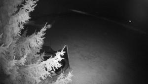 Letiště Třebíč - Pohled na východ - 31.12.2025 v 05:30 Letiště Třebíč - Pohled na východ - 31.12.2025 v 05:30