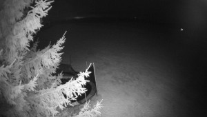 Letiště Třebíč - Pohled na východ - 31.12.2025 v 06:15 Letiště Třebíč - Pohled na východ - 31.12.2025 v 06:15