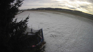 Letiště Třebíč - Pohled na východ - 31.12.2025 v 12:00 Letiště Třebíč - Pohled na východ - 31.12.2025 v 12:00