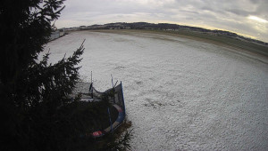 Letiště Třebíč - Pohled na východ - 31.12.2025 v 12:30 Letiště Třebíč - Pohled na východ - 31.12.2025 v 12:30