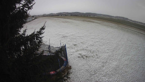 Letiště Třebíč - Pohled na východ - 31.12.2025 v 13:00 Letiště Třebíč - Pohled na východ - 31.12.2025 v 13:00