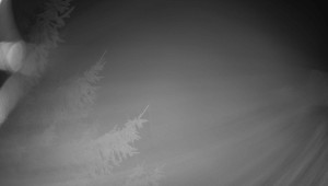 Letiště Třebíč - Pohled na východ - 13.3.2026 v 02:30 Letiště Třebíč - Pohled na východ - 13.3.2026 v 02:30