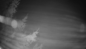 Letiště Třebíč - Pohled na východ - 13.3.2026 v 05:00 Letiště Třebíč - Pohled na východ - 13.3.2026 v 05:00