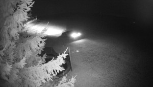 Letiště Třebíč - Pohled na východ - 25.3.2026 v 19:30 Letiště Třebíč - Pohled na východ - 25.3.2026 v 19:30