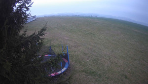 Letiště Třebíč - Pohled na východ - 15.4.2026 v 06:00 Letiště Třebíč - Pohled na východ - 15.4.2026 v 06:00