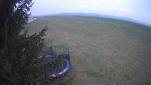 Letiště Třebíč - Pohled na východ - 15.4.2026 v 09:15 Letiště Třebíč - Pohled na východ - 15.4.2026 v 09:15