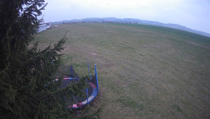 Letiště Třebíč - Pohled na východ - 15.4.2026 v 10:00 Letiště Třebíč - Pohled na východ - 15.4.2026 v 10:00