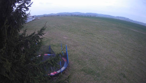 Letiště Třebíč - Pohled na východ - 15.4.2026 v 11:00 Letiště Třebíč - Pohled na východ - 15.4.2026 v 11:00