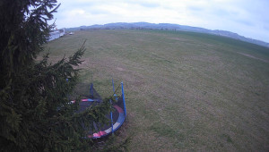 Letiště Třebíč - Pohled na východ - 15.4.2026 v 12:15 Letiště Třebíč - Pohled na východ - 15.4.2026 v 12:15