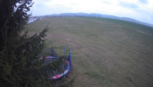 Letiště Třebíč - Pohled na východ - 15.4.2026 v 13:30 Letiště Třebíč - Pohled na východ - 15.4.2026 v 13:30