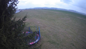 Letiště Třebíč - Pohled na východ - 15.4.2026 v 15:00 Letiště Třebíč - Pohled na východ - 15.4.2026 v 15:00
